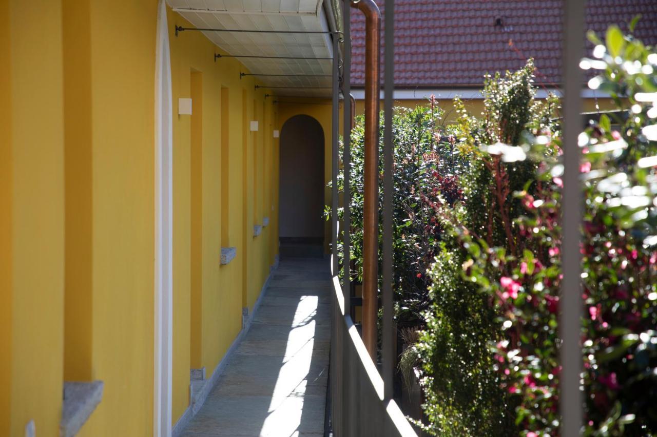 Residence Casa Coppa Appartamento Flox Omegna Extérieur photo