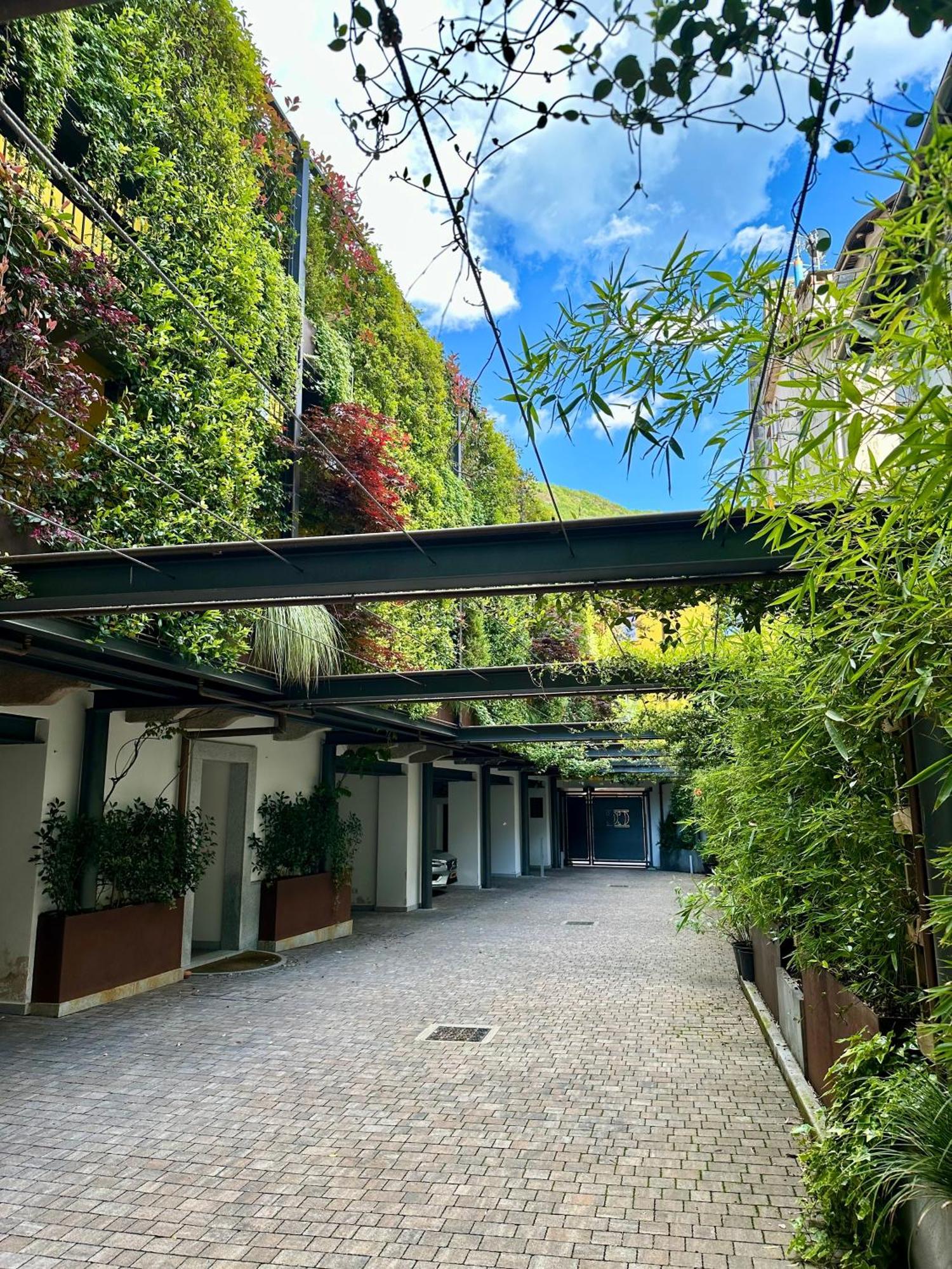 Residence Casa Coppa Appartamento Flox Omegna Extérieur photo