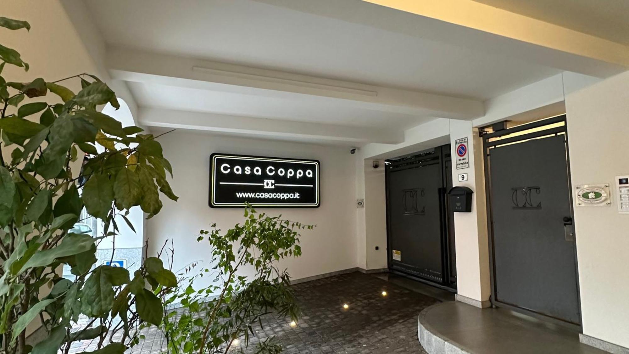 Residence Casa Coppa Appartamento Flox Omegna Extérieur photo